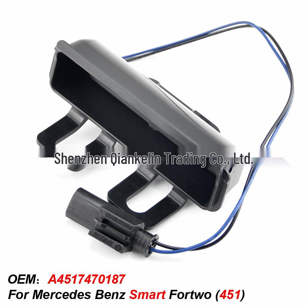 

Переключатель крышки багажника для Smart Mercedes 2009-2015 (4517470187) чёрный