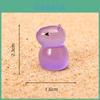 Micro Landscape Noctilucent Resin Figurine With Cute Capybara Design For Home Decor And Gift Giving