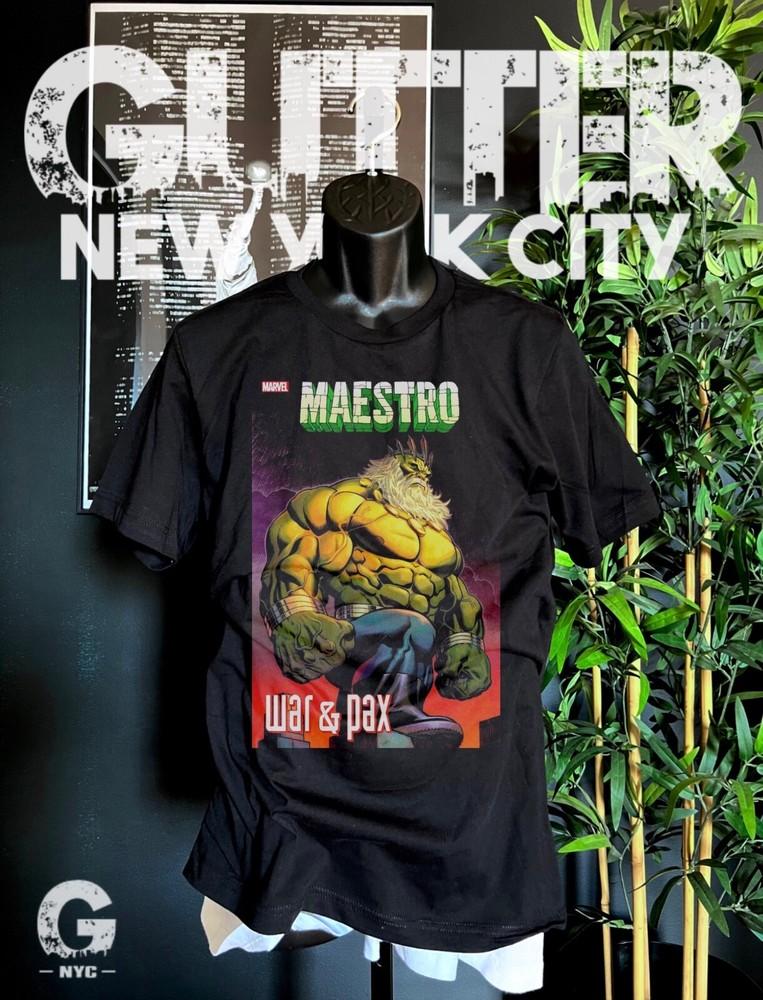 Унисекс футболка Халк (Bella Canvas) Футболка Unisex XXL