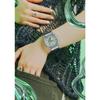 [Casio] G-Shock GM-S2110-3AJF Women's Watch, Green/Dark Gray