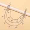 Fashion Trend Shining Star Trouser Chain Multi-layer Waist Chain Hanging Chain Personalized Versatile Trouser Chain