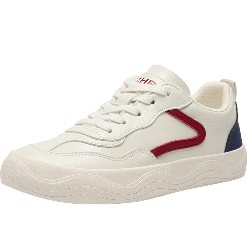ZHR Women s Classic Color Block Casual Sneakers 38