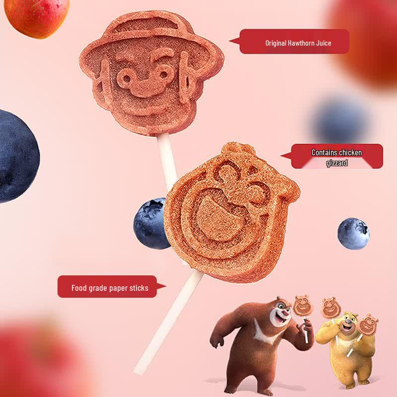 Yida Hawthorn Snacks Collection