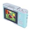Digital Photography Camera 1080P 48MP 2.4 Inch HD Display 8X Electronic Zoom Video Camera Green