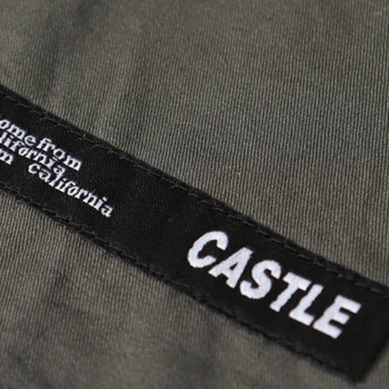 Hem Kurzarm Taschen Einfarbig Locker Knöpfe Hemd für die Schule