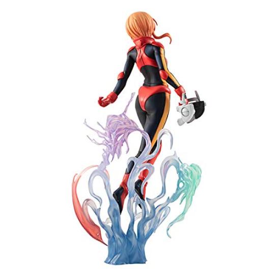 GGG Mobile Suit Gundam ZZ Ple Two Normal Suit Approximately 210mm PVC Painted Complete Figure Ver.