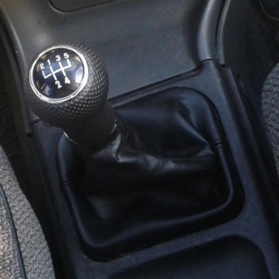 Manual 5 Speed Gear Shift Knob Gaitor Boot For Volkswagen Jetta 2002-2012