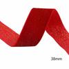 DIY Christmas Decoration Red Ribbon Bow Red Ribbons Holiday Decoration Red Satin