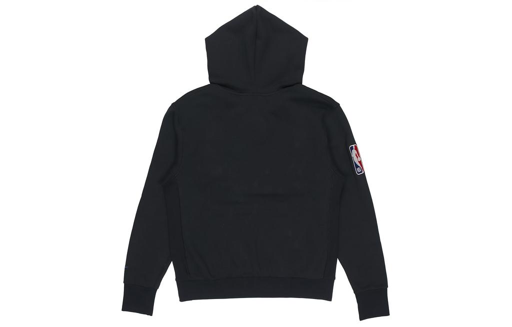 Nike Sweatshirts Men's Black Hooded Thickened Regular CN1805-010
