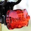 Fahrrad MTB Fahrrad LED Vorder- Rücklicht Scheinwerfer Rücklicht Set Batteriebetrieben