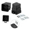 Serve para motor de popa Power Tilt Tilt Relay Tilt Relay Preto