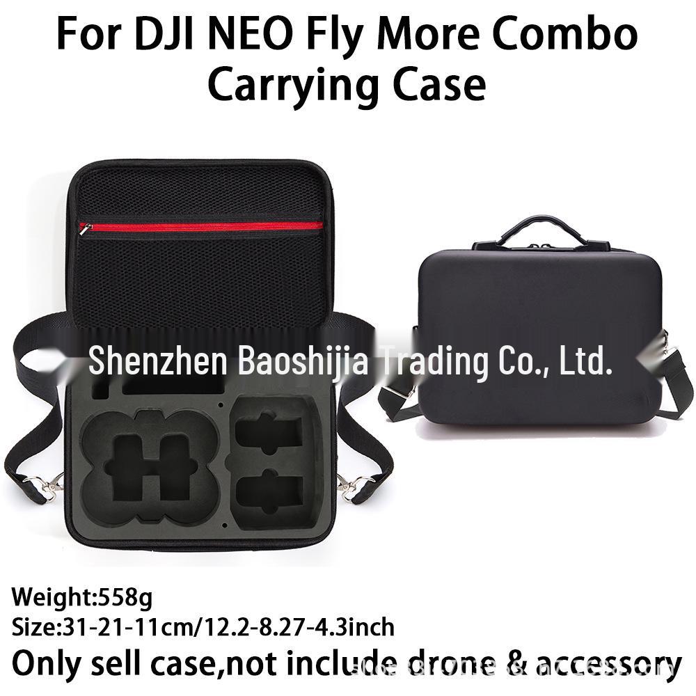 DJI NEO Waterproof Drone Storage Bag and Box