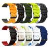 22mm Silicone Strap For SUUNTO RACE 2/S Adjustable Watch Band For SUUNTO OCEAN/5 9 PEAK PRO/VERTICAL/Run Bracelet Soft Wristband
