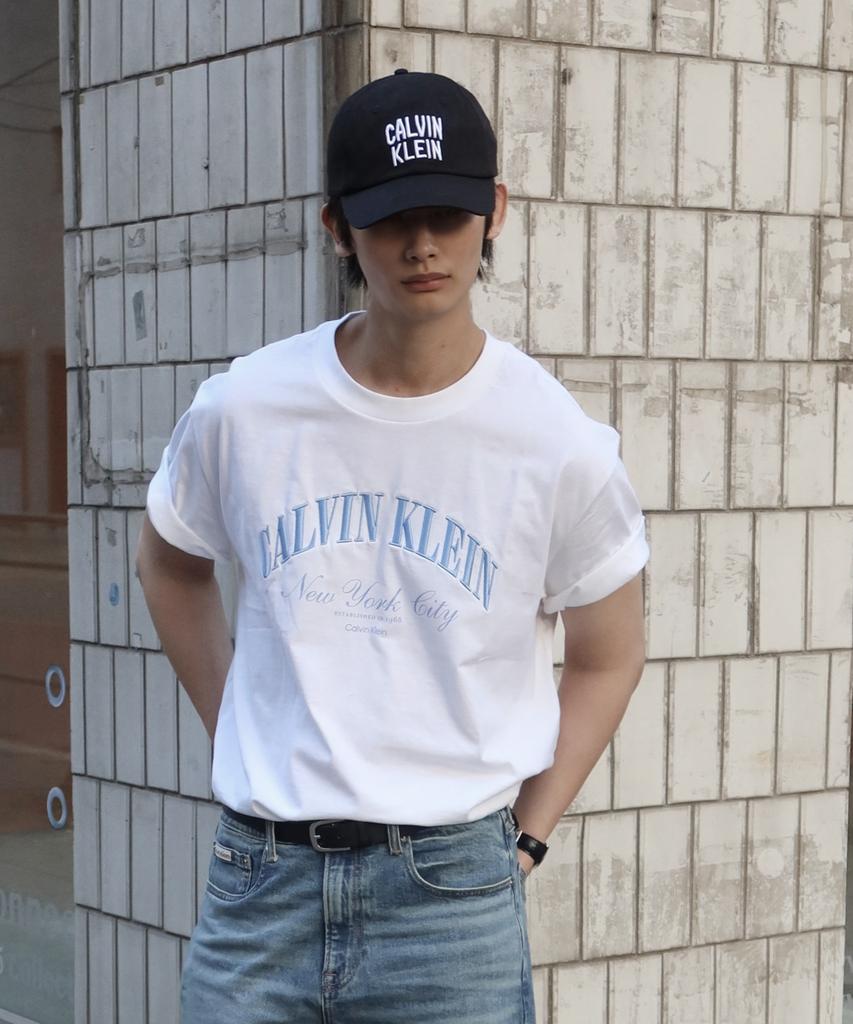 Kaelbinkeullainjin In The City Logo Cap Black 4D5137G Ub1