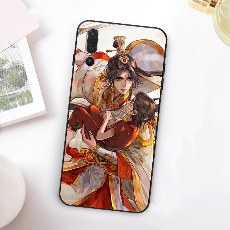 

Heaven Official’s Blessing For Huawei Nova Y73 Y72 Y90 Y70 Y60 Y91 Y61 12s 12i 11i 8i 9 10 SE P60 P30 Pro P40 Lite Case Huawei P30 Pro