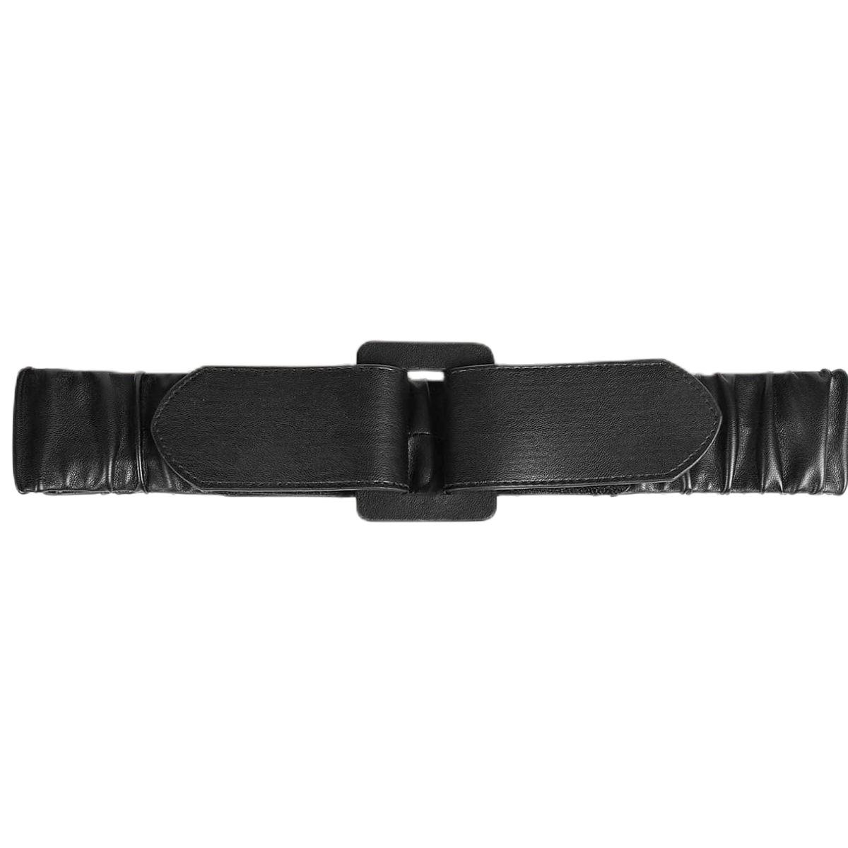 

Новый высококлассный эластичный ремень-липучка для модной куртки-юбки в европейском и американском стиле, с эффектом мятости на талии