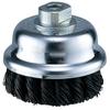 Makita Cup Wire Outer Diameter Brush, 120mm, Knotted, A-02945