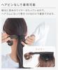 AQUADOLL 5-Second Ponytail Mixed Curl (No Hairpin Needed) wgt819JBK