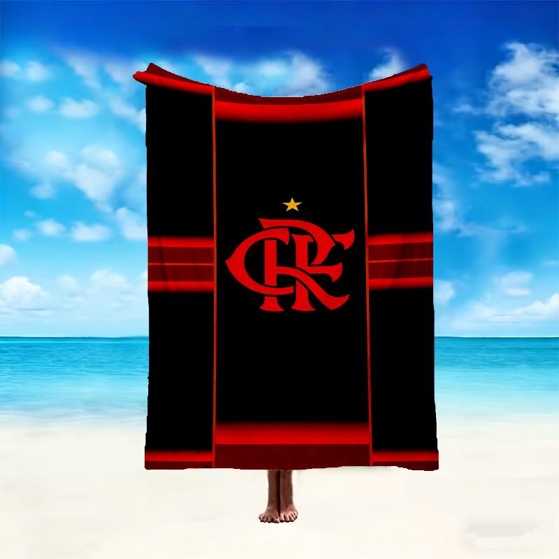 Soft Rangers FC Blanket Perfect for Snuggling Up on the Sofa, Ideal for Cozying Up in the Bedroom