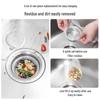 Disposable Kitchen Sink Drain Strainer Mesh for Food Waste and Vegetable Washing