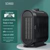 Chigo Energy-Saving Upright Electric Heater for Home, Office & Bathroom