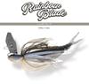 IMAKATSU Rainbow Blade Chatter Lure White Shad S 3/8oz #MS-235