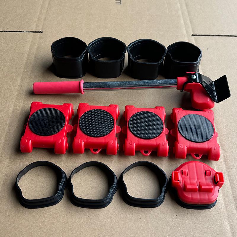 

Портативный сверхпрочный металлический инструмент для перемещения бытовых предметов