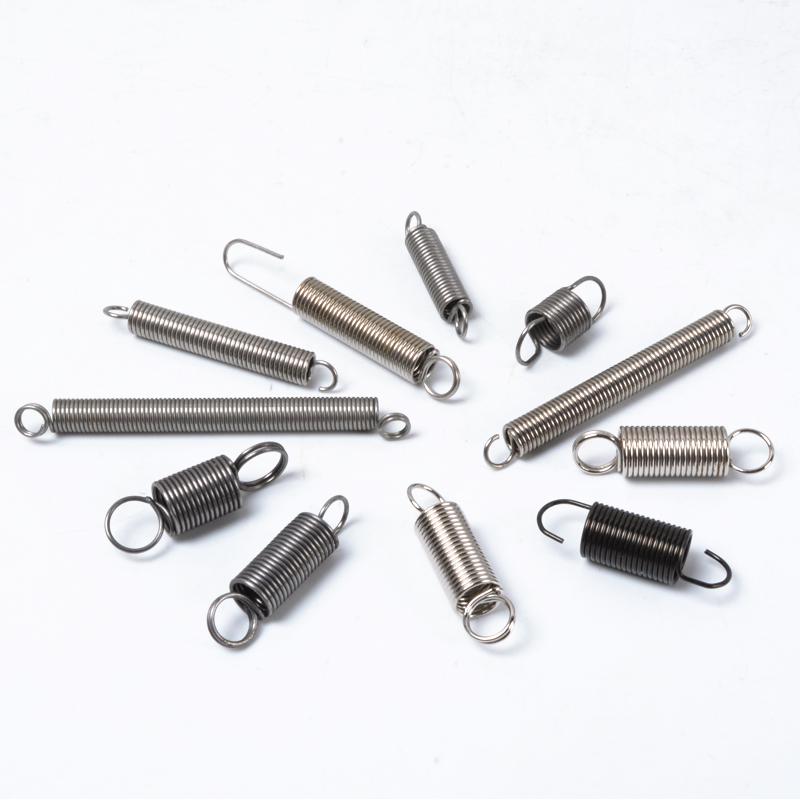 Stainless Steel Spring Hook for Microwave Oven Handle, Wire Diameter 0.6/0.7