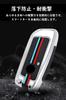 BMW Smart Key Case Key Cover Key Holder Silicone + Zinc Alloy 7 Series