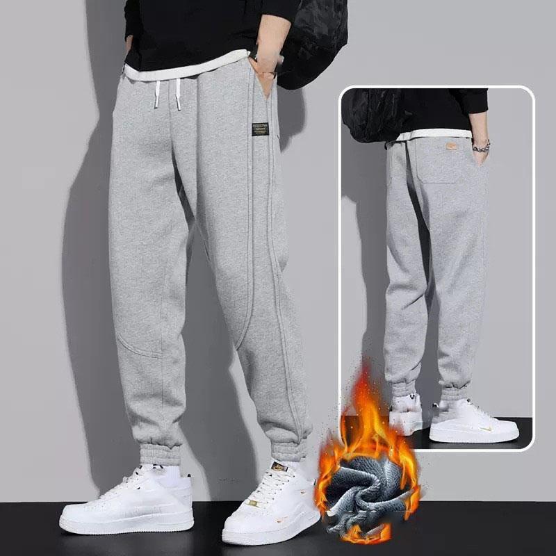 Cotton Jogging Sports Pants for Men Daily Sweatpants Sales Casual Versatile the Four Seasons Men's Clothing
