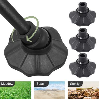 4 Piezas Cubiertas Protectoras para Patas de Silla Antideslizantes Resistentes al Desgaste Protector de Patas de Silla de Plástico POM