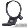 iShoot CNC Camera Tripod Mount Tripod Mount Lens Support Lens Bracket Tripod Socket for Canon RF IS USM Quick Release Plate with Screw Holes at the