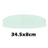 Motorcycle Helmet Anti-Fog & Rain Film – Durable Nano Coating Clear Sticker for Safety Driving, Motorbike Visor Accessory