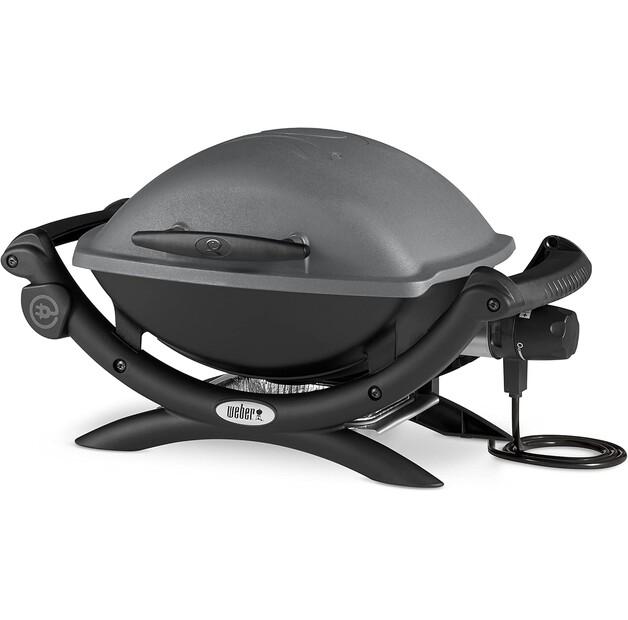 Electric Grill Weber Q-1400 Dark Grey (52020079)
