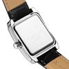 Waterproof Watch V. Siko Men's Business Classic Watch Pinduoduo Square Tank Watch