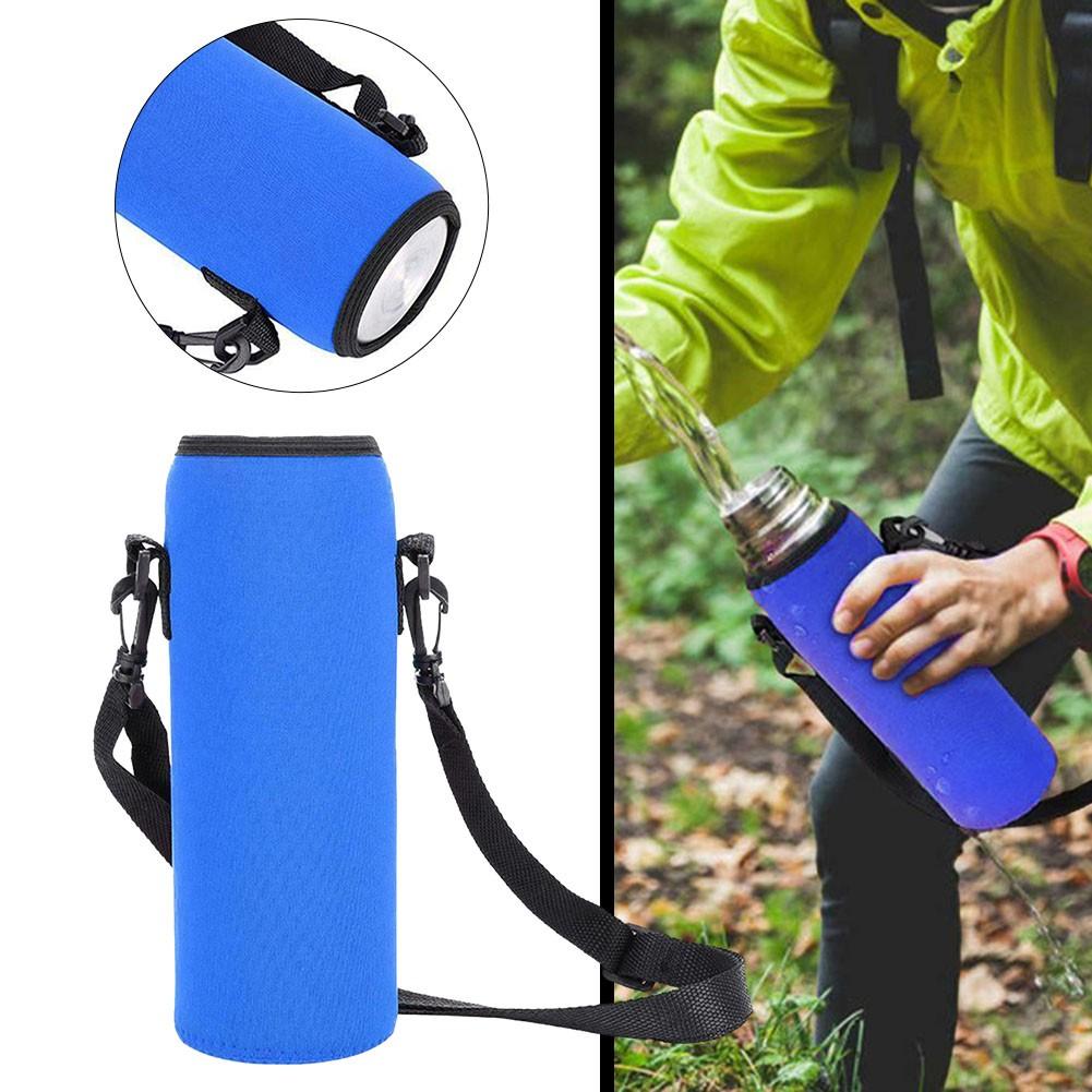 1000ML Water Bottle Cover Bag Holder High-quality Neoprene