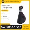 Volkswagen Golf 3 Manual Shift Lever Dust Cover