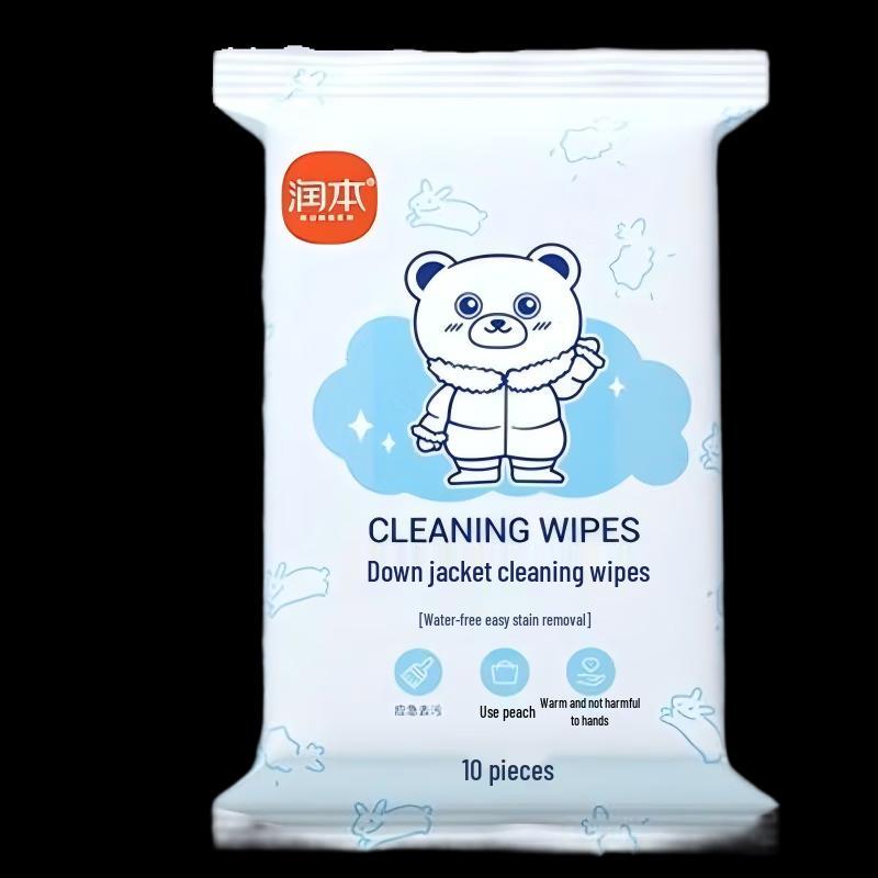 Runben Down Jacket Cleaning Wipes