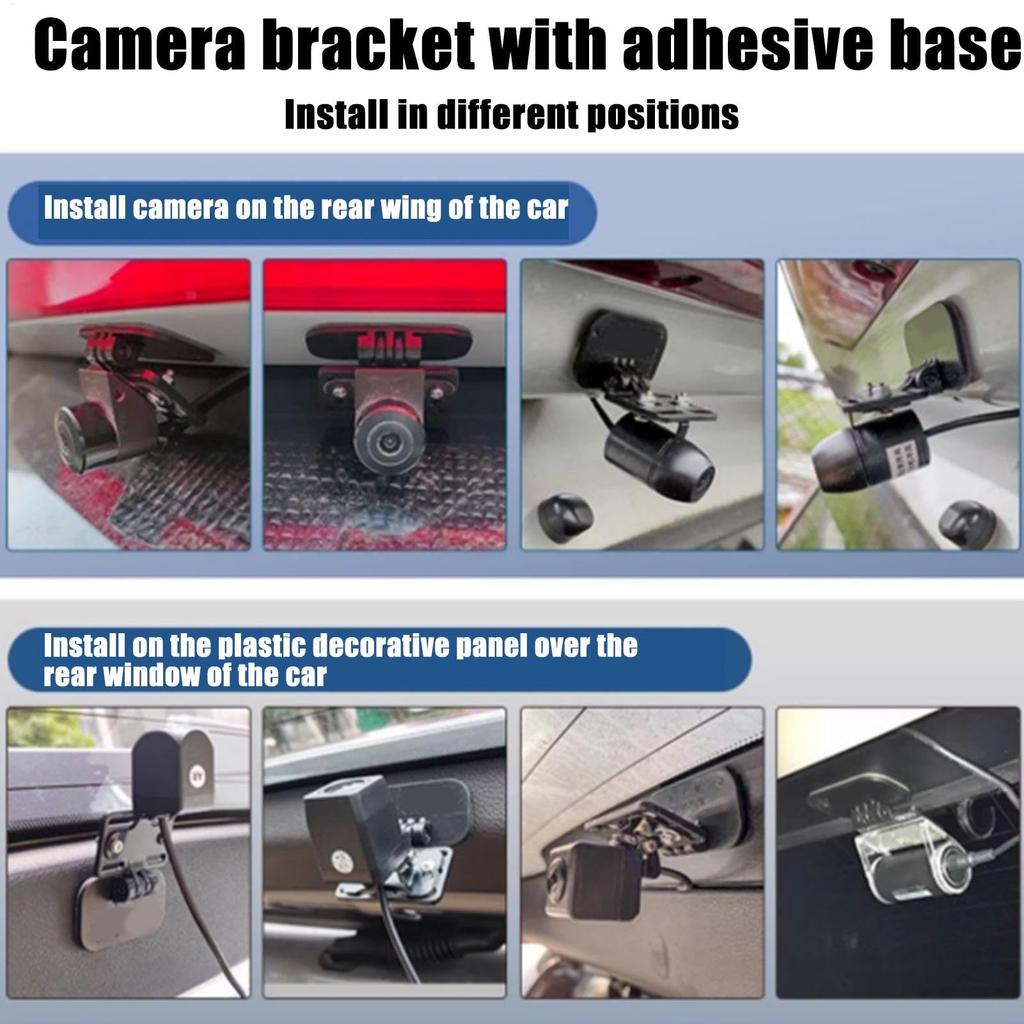 Rear Camera Stay, Rear Camera Bracket, Car Rear Camera Bracket, Car Camera, Fixed Bracket,