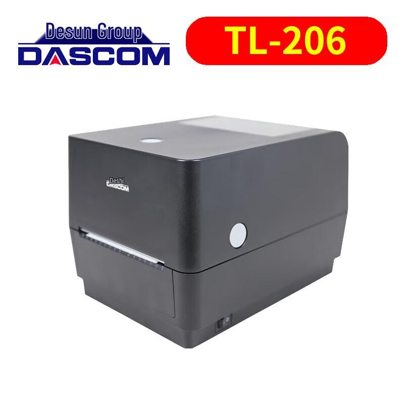Dascom TL-206 Thermal Label Printer