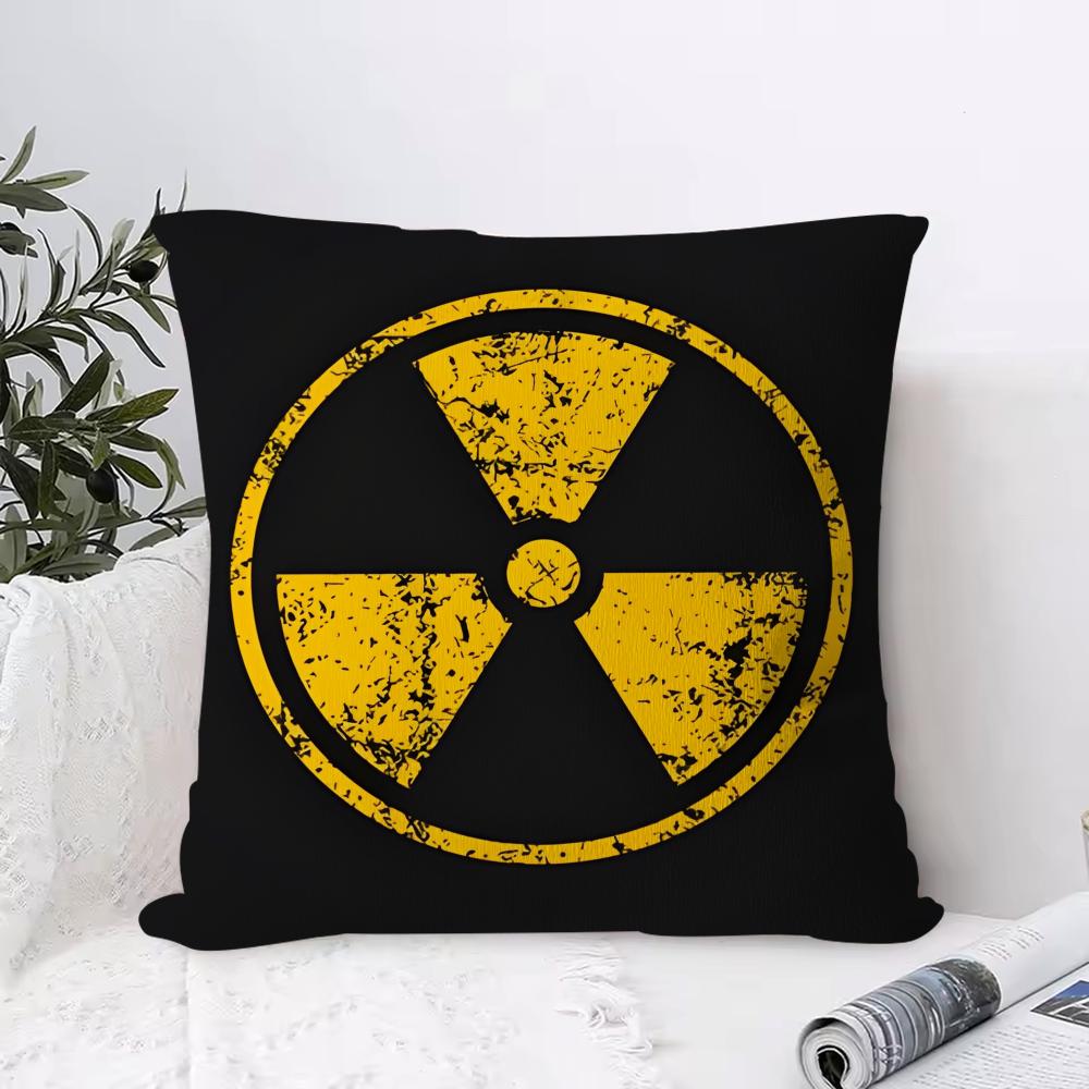 

Cushion Cover Anti-dustmite Pillowcase Invisible Zipper Silky Short Plush Sofa Cushion Cover Fortnite 30cmx30cm
