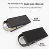 304 Stainless Steel Rubber Door Stopper & Wedge