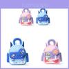 Kinder Cartoon Rucksack aus Polyester für Schule, Reisen und Aufbewahrung