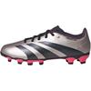 Predator League Comfortable Versatile Non-Slip Durable Low-Top Kids Soccer Shoes Kids Soccer Shoes Gray IF6410