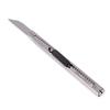 FOSHIO 50pcs Snap Off Knife Spare Blades Carbon Steel 30 Degree 9mm Blade for Art Knife Car Wrap Vinyl Film Sticker Cutting