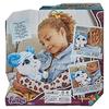 Hasbro FurReal Baby Säbelzahntiger North, Elektrisches Interaktives Spielzeug, E9587, Authentisch