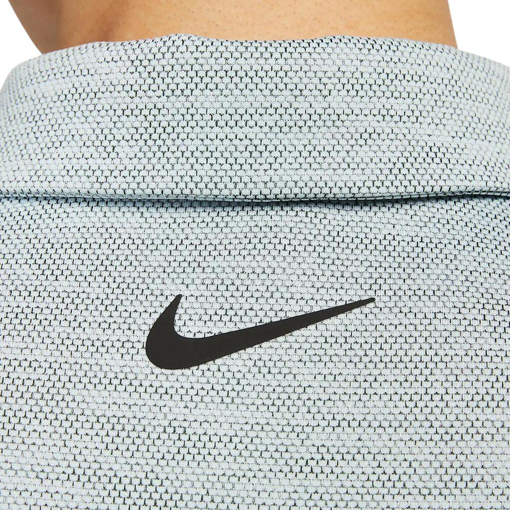 Nike Tour Men's Dri FIT Jacquard Golf Polo FZ7476-395