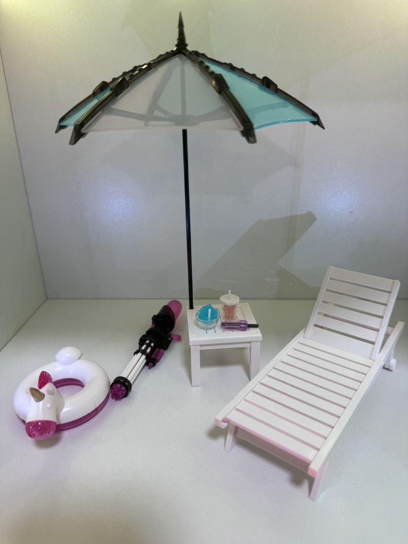 

[Б/У] 1/12 Мелкие предметы Хлам