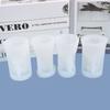 Candle Moulds Resin Candle Making Tools Clay Mould Crafts Moulds Princess Shaped Silicone Material for Hand-Making Lover