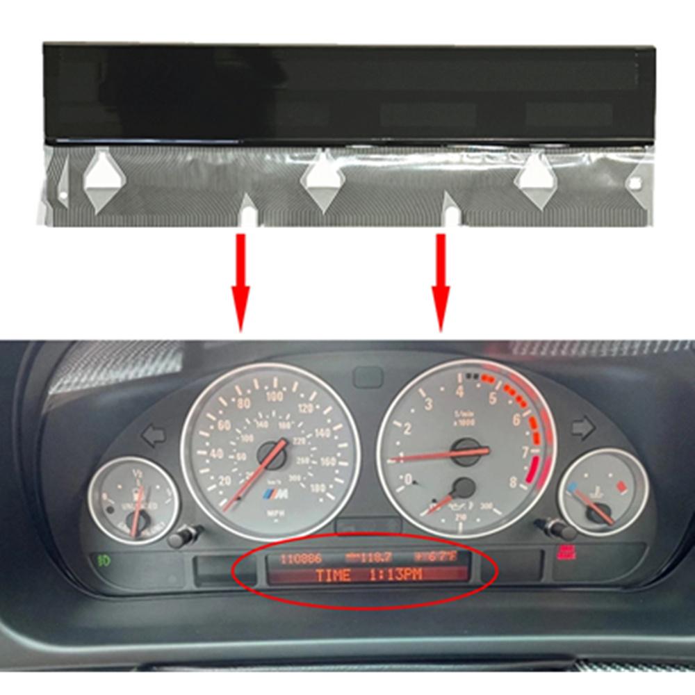 New LCD Display Repairing Kit For BMW E38 E39 E53 5 7 Series X5